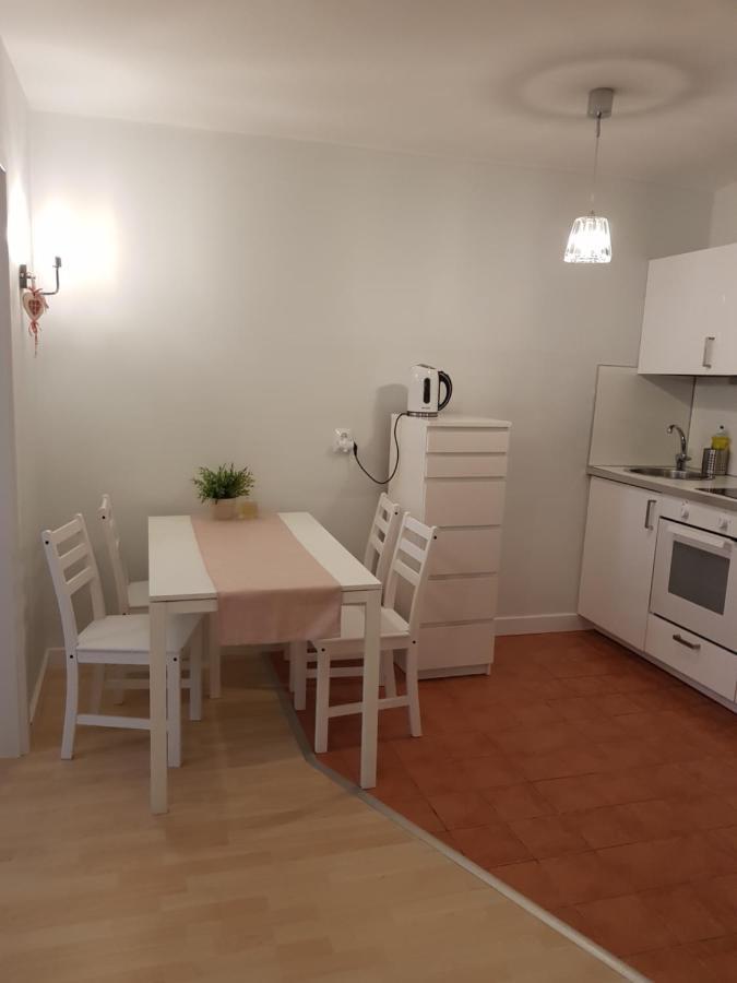 Coser Apartamenty III 华沙 外观 照片