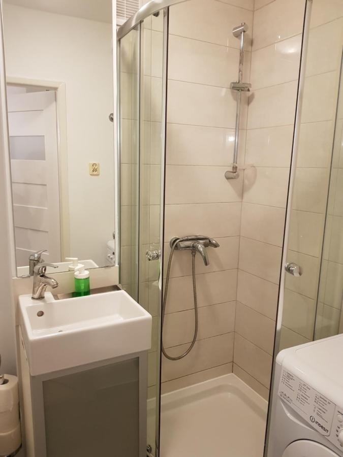 Coser Apartamenty III 华沙 外观 照片