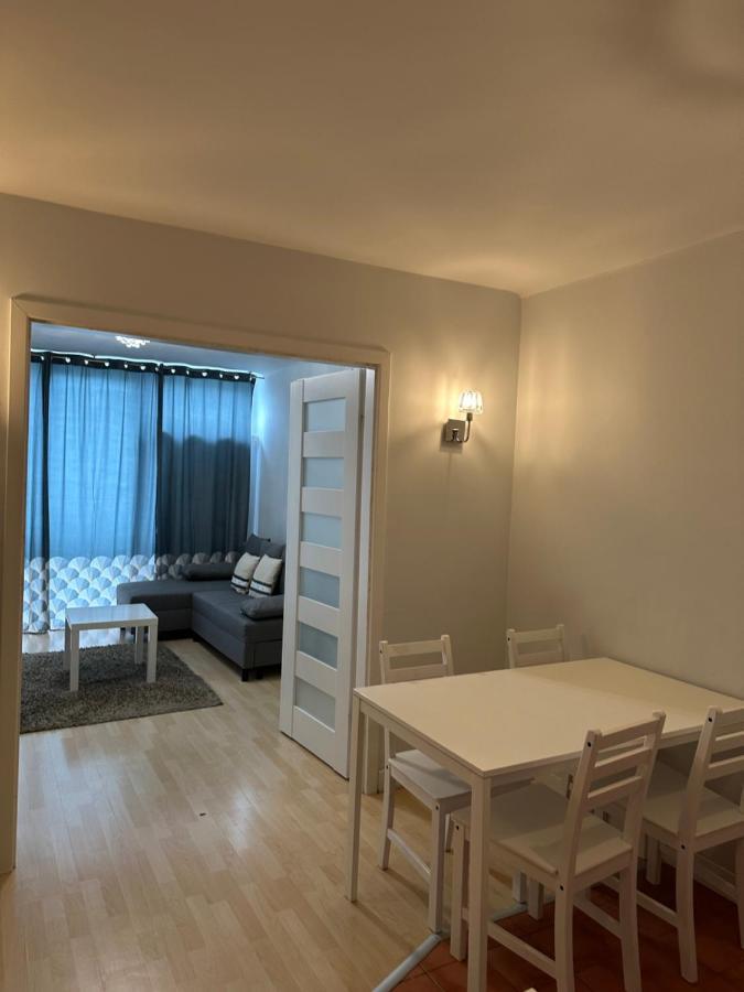Coser Apartamenty III 华沙 外观 照片