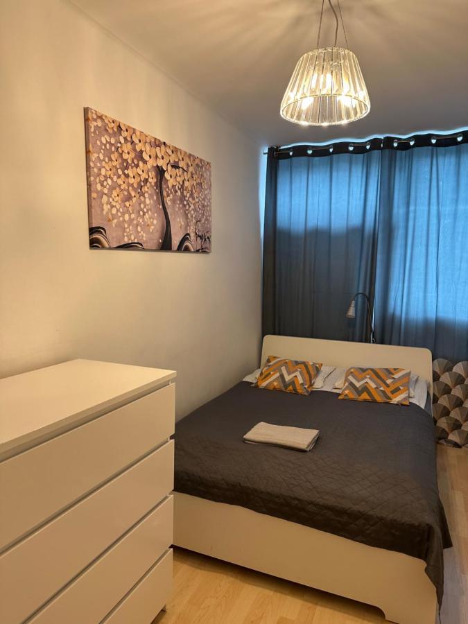 Coser Apartamenty III 华沙 外观 照片
