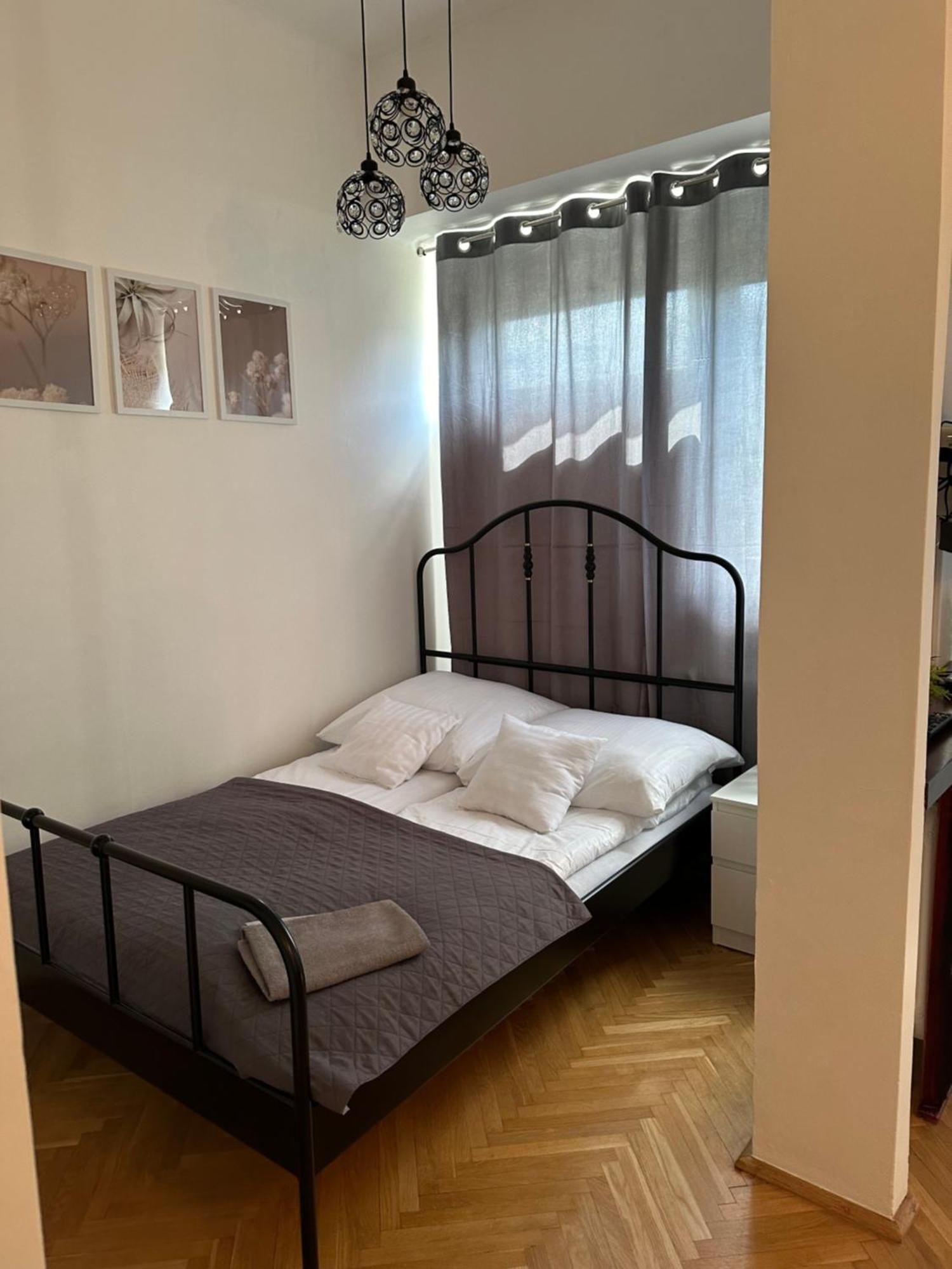 Coser Apartamenty III 华沙 外观 照片